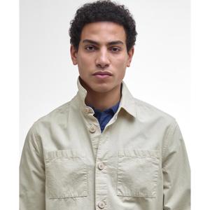 Barbour Rickfell Ripstop Overshirt